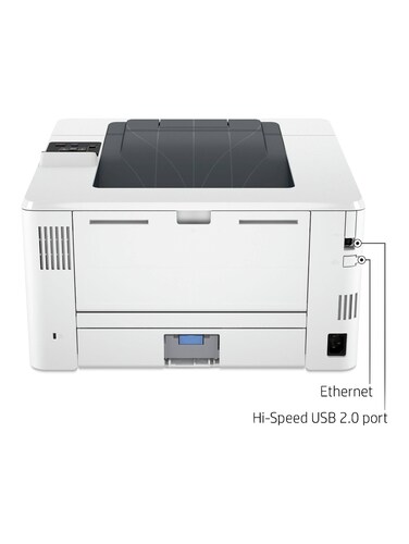 Impresora HP LaserJet Pro 4003N, 42 ppm, 80000 páginas por mes