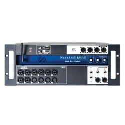 Mezclador digital SOUNDCRAFT UI16 16 canales c/control inala.
