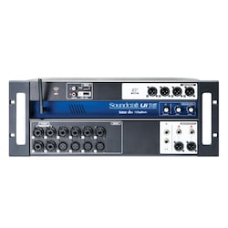 Mezclador digital SOUNDCRAFT UI16 16 canales c/control inala.