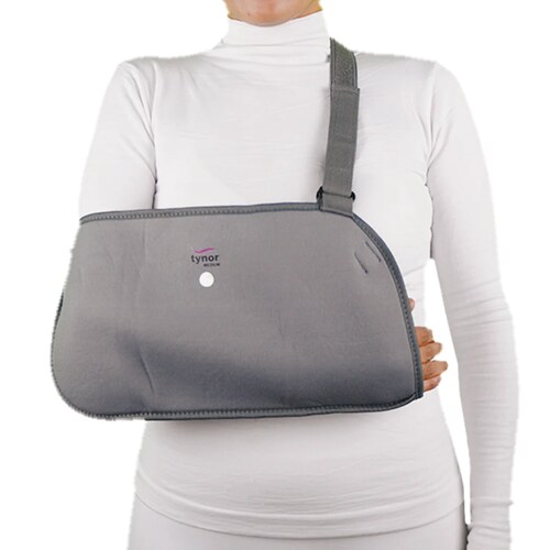 Cabestrillo Ancho Baggy Inmovilizador Brazo Adulto C06 Tynor
