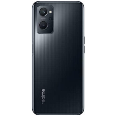 Oppo Realme 9i Dual sim 128GB 6GB RAM Negro