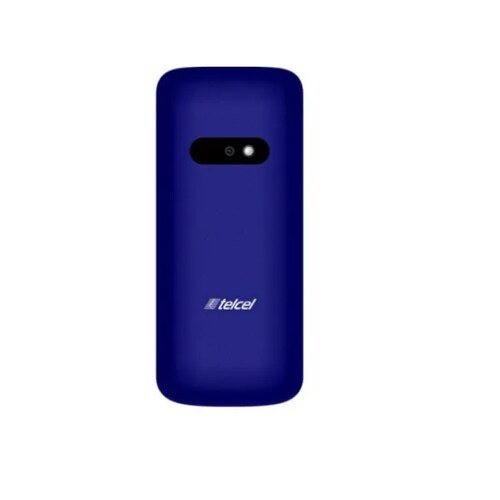 Celular Economico Basico Senwa S301 Azul  Nuevo 