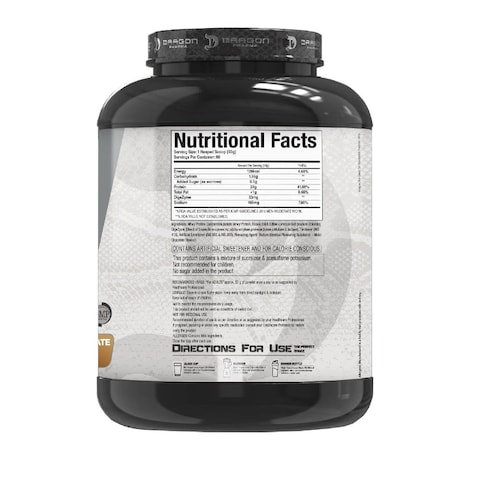 Proteina Dragon Whey Phorm 5lbs 65 Serv. - Capuchino