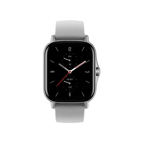 Smartwatch Amazfit Fashion GTS 2 1.65" Color Urban Grey, Malla Urban Grey De Silicona Modelo A1969.