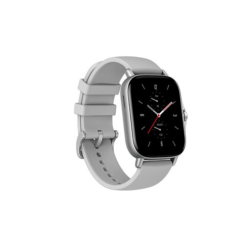 Smartwatch Amazfit Fashion GTS 2 1.65" Color Urban Grey, Malla Urban Grey De Silicona Modelo A1969.