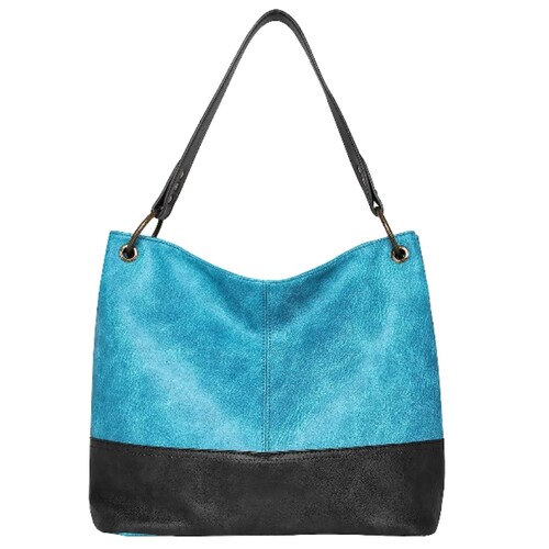 Bolsa de mano y hombro casual moderna impermeable 