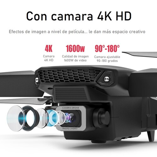 Drone Con camara