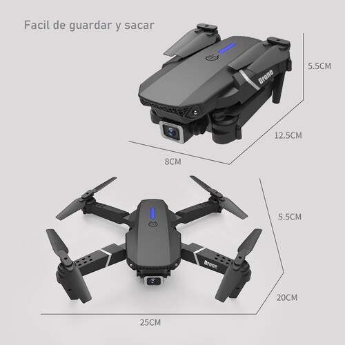 Drone Con camara