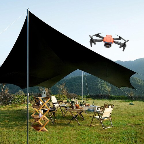 Mini Drone Con Camara