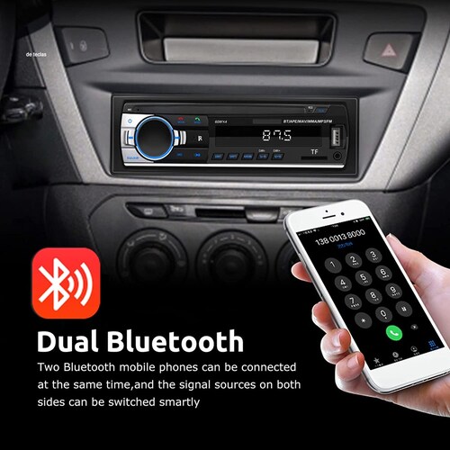 Altavoz Bluetooth Coche Clásico | Venta y reparación de teléfonos móviles  en Toledo | Tu Zona Móvil