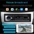 Reproductor Auto estereo Bluetooth.