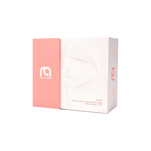 Dharmaline Boom caja 100 ampolletas de 5 ml