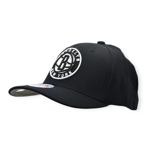 Gorra Brooklyn Nets Mitchell And Ness Team Ground
