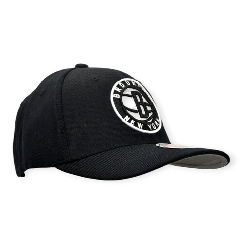 Gorra Brooklyn Nets Mitchell And Ness Team Ground