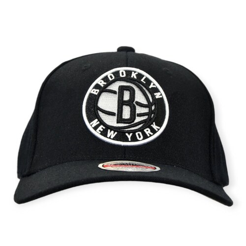 Gorra Brooklyn Nets Mitchell And Ness Team Ground