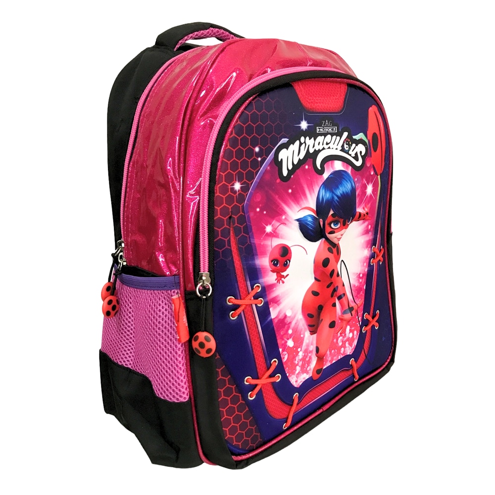 Mochilas escolares de sales ladybug