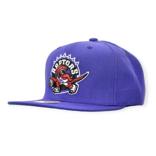 Gorra Toronto Raptors NBA Mitchell And Ness Team Ground 2.0