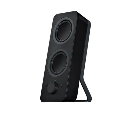 Bocinas Logitech Z207 Bluetooth, Negro