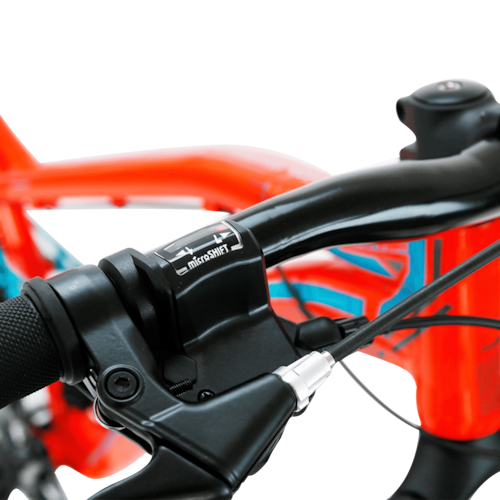 Bicicleta Mercurio Xpert R 29 21V