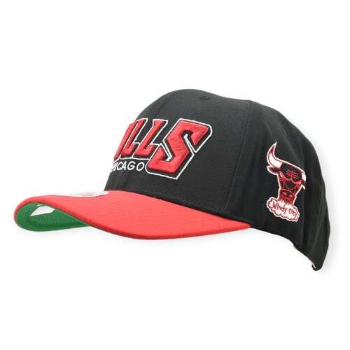 Gorra Chicago Bulls Mitchell And Ness Shredder