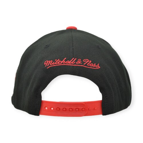 Gorra Chicago Bulls Mitchell And Ness Shredder
