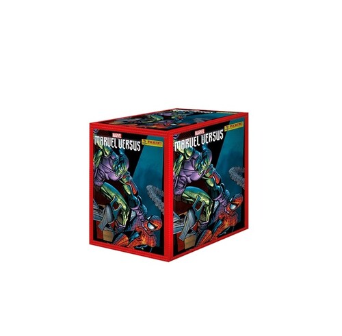 Paquete con 50 Sobres del album Marvel Versus - Panini