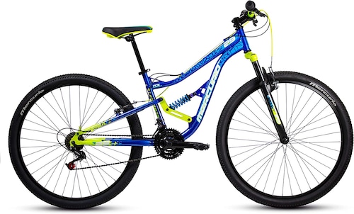 Bicicleta Mercurio Kaizer R29 21V