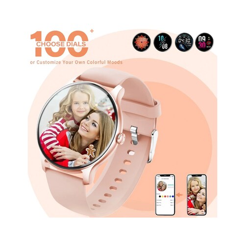 Reloj Inteligente Petukita Box NK08C Unisex con Bluetooth