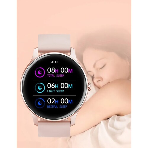 Reloj Inteligente Petukita Box NK08C Unisex con Bluetooth