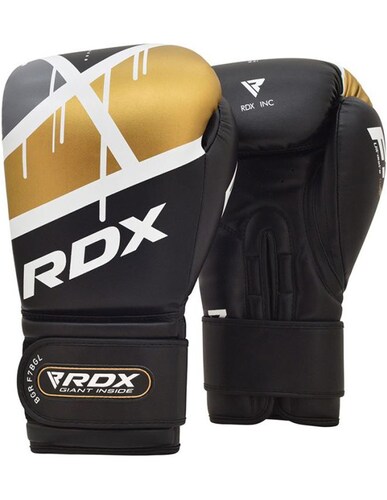 Guantes Box F7 Rdx Entrenamiento Mma Sparring Competencia.