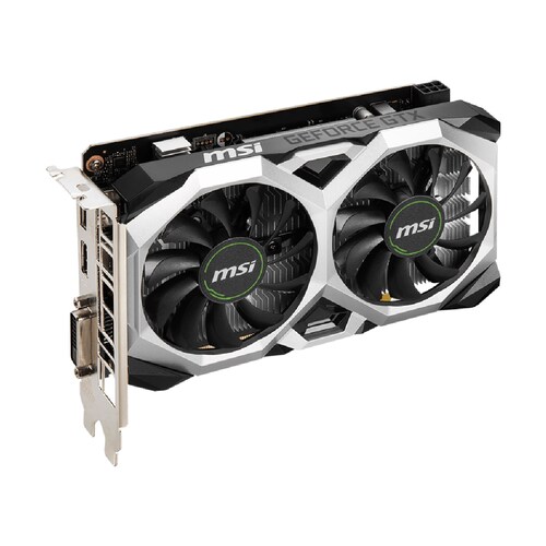 Vga Msi Geforce GTX 1650 D6 VENTUS XS OCV1