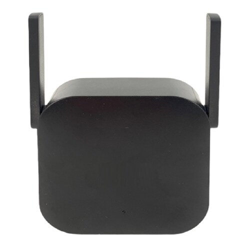 Repetidor  Mi Pro 300m Negro 100v/240v