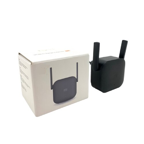 Repetidor  Mi Pro 300m Negro 100v/240v