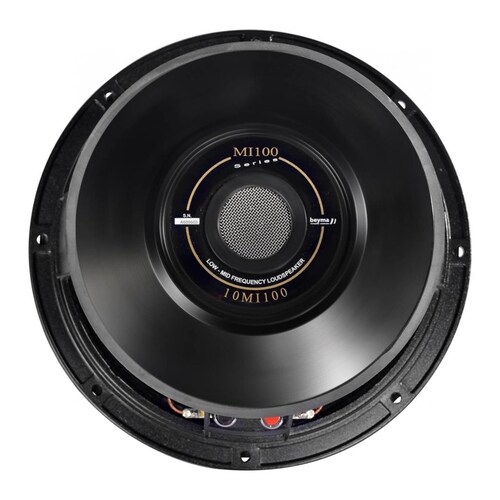 Bocina BEYMA 10mi100 de 10  Pulgadas 700 Watts 8 Ohms.