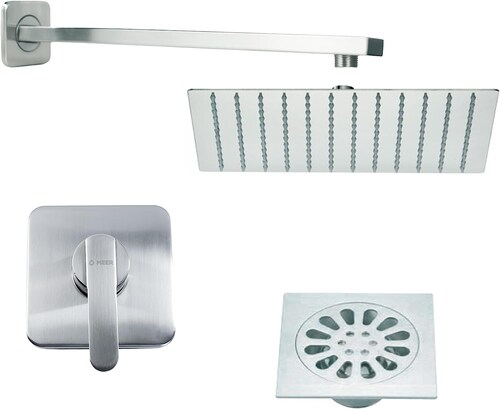 Set de accesorios para baño Meer