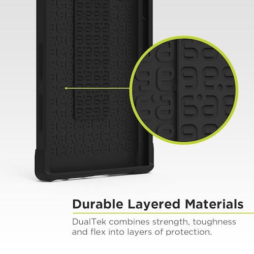 Funda Para Galaxy S23 Ultra Dualtek Grado Militar De Uso Rudo Certificada