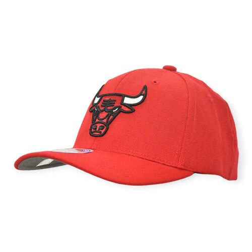 Gorra Chicago Bulls Mitchell And Ness Team Ground 2.0