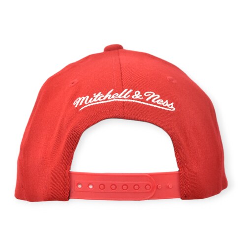 Gorra Chicago Bulls Mitchell And Ness Team Ground 2.0