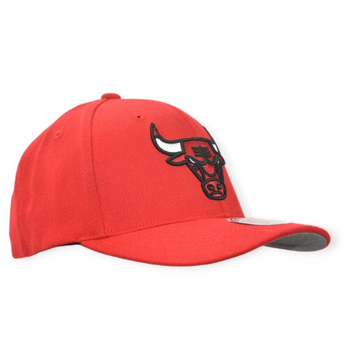Gorra Chicago Bulls Mitchell And Ness Team Ground 2.0