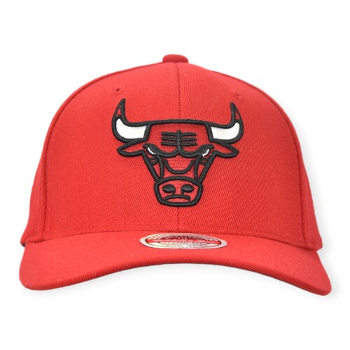 Gorra Chicago Bulls Mitchell And Ness Team Ground 2.0