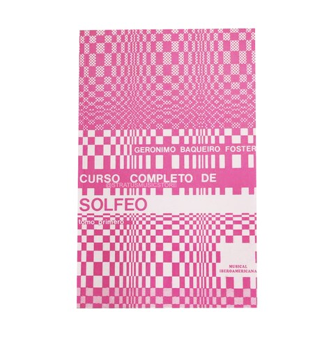 Método Solfeo de Los Solfeos Tomo 1 de Geronimo Baqueiro