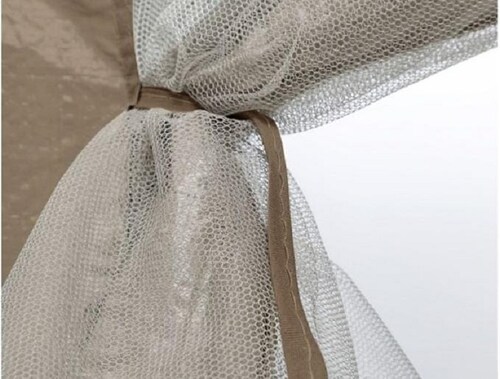 Carpa Toldo Con Cortinas Cafe