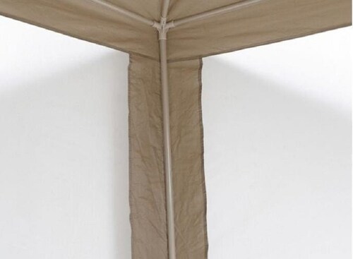 Carpa Toldo Con Cortinas Cafe