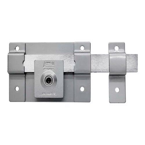 Cerradura Chapa Para Cortinas Metálicas X-750 Phillips #599040275