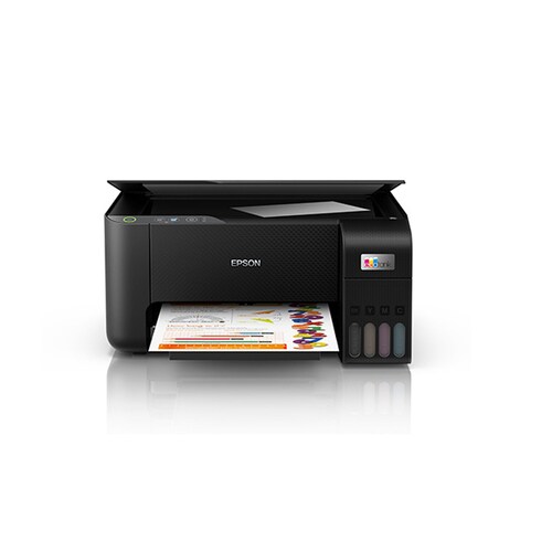 Multifuncional Epson EcoTank L3210 Color Inyección Inalambrica