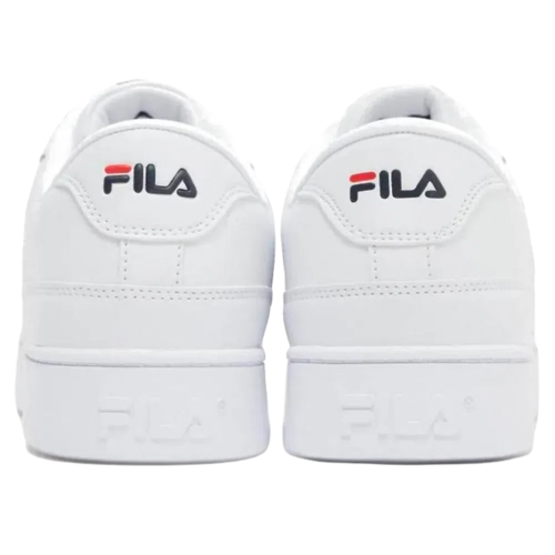Tenis Fila Mgx 100 Blanco Azul Hombre 1cm01655 125.