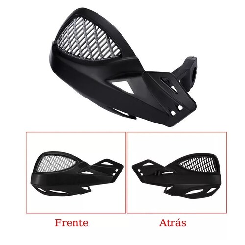Universales Para Moto Motocross Un Par Handguards Cubrepuños