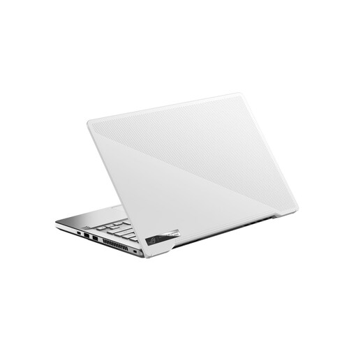 Laptop Gamer ASUS ROG Zephyrus G14 AMD Ryzen 7 16GB+512GB RTX3060 W11H Inglés Blanco