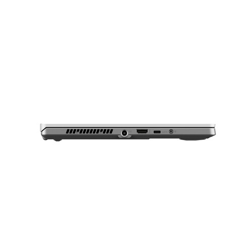 Laptop Gamer ASUS ROG Zephyrus G14 AMD Ryzen 7 16GB+512GB RTX3060 W11H Inglés Blanco