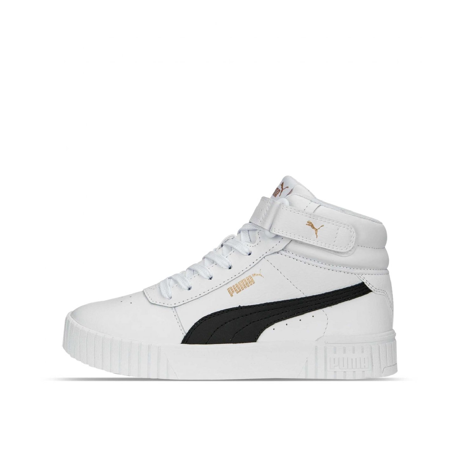 Puma carina junior white hotsell